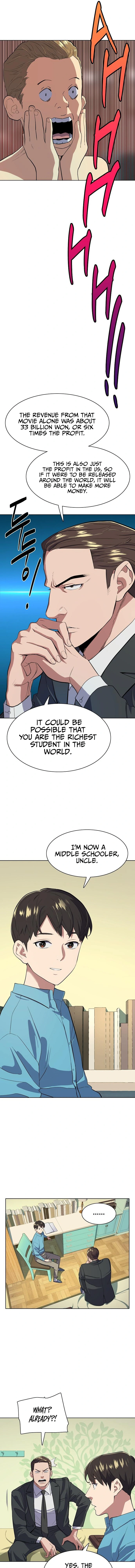 Read Reborn Rich – The Youngest Son of a Conglomerate Manga Online