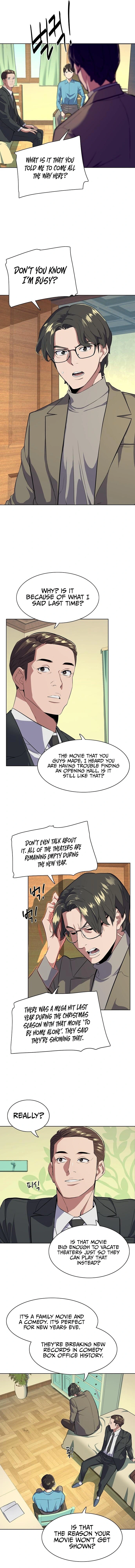 Read Reborn Rich – The Youngest Son of a Conglomerate Manga Online