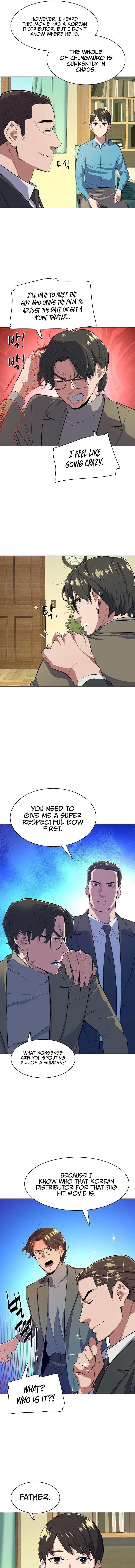 Read Reborn Rich – The Youngest Son of a Conglomerate Manga Online