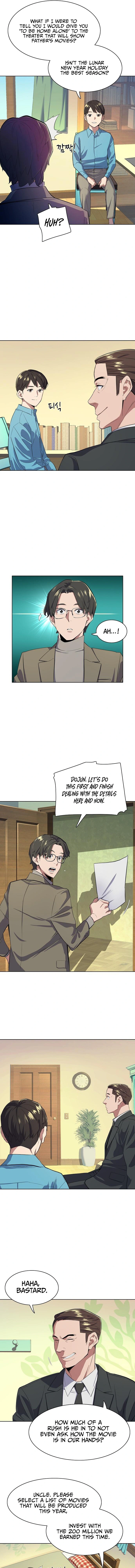 Read Reborn Rich – The Youngest Son of a Conglomerate Manga Online
