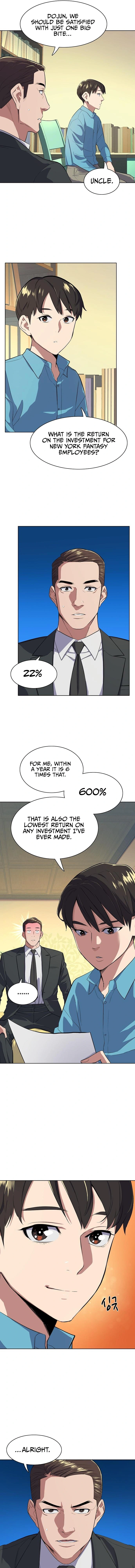 Read Reborn Rich – The Youngest Son of a Conglomerate Manga Online
