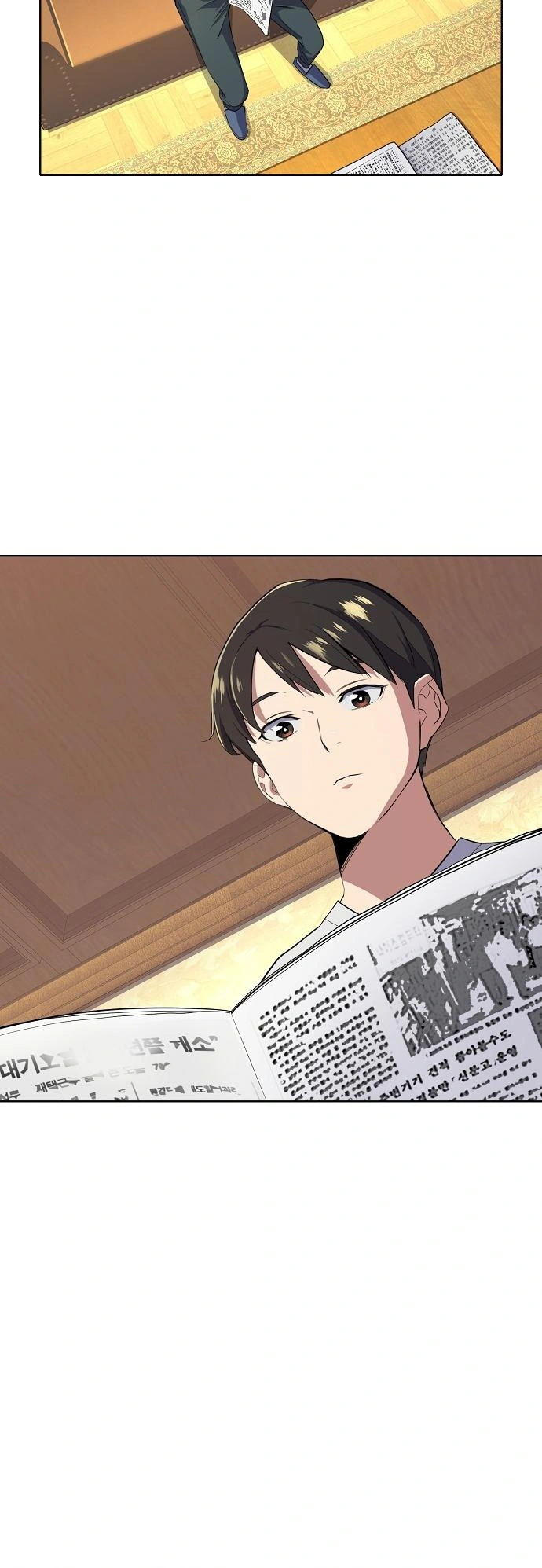Read Reborn Rich – The Youngest Son of a Conglomerate Manga Online