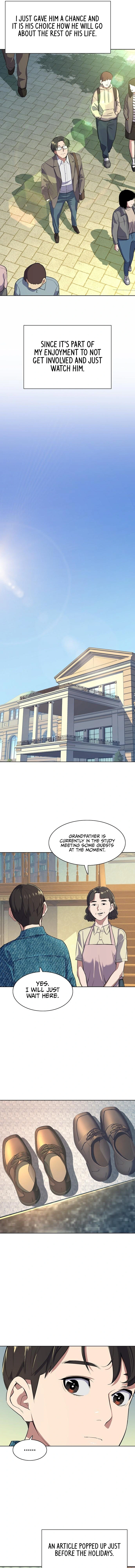 Read Reborn Rich – The Youngest Son of a Conglomerate Manga Online