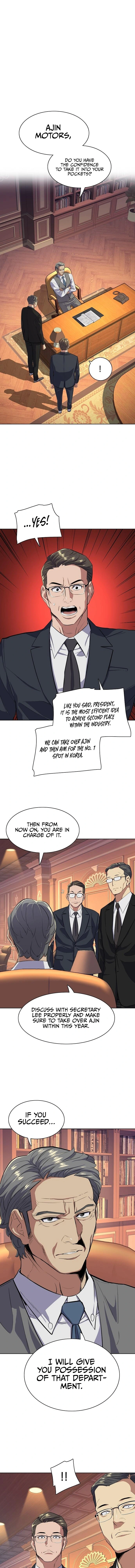 Read Reborn Rich – The Youngest Son of a Conglomerate Manga Online