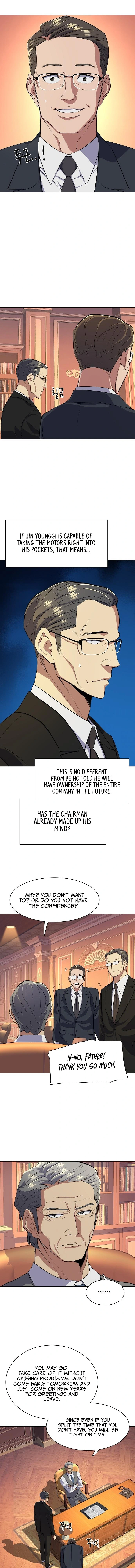 Read Reborn Rich – The Youngest Son of a Conglomerate Manga Online