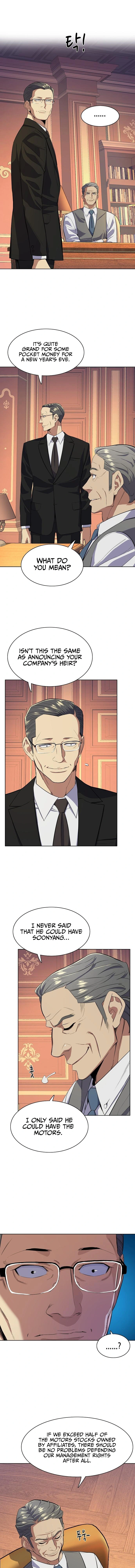 Read Reborn Rich – The Youngest Son of a Conglomerate Manga Online
