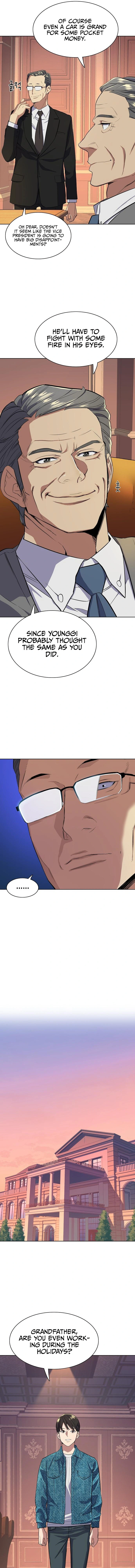 Read Reborn Rich – The Youngest Son of a Conglomerate Manga Online