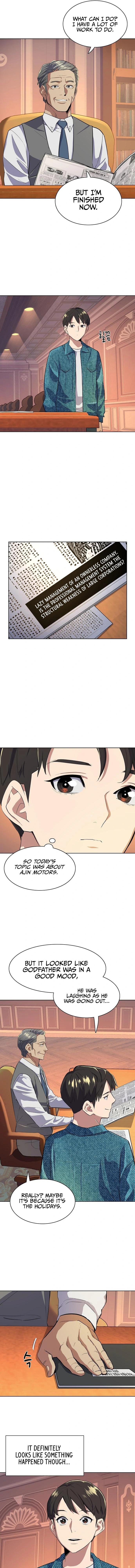 Read Reborn Rich – The Youngest Son of a Conglomerate Manga Online