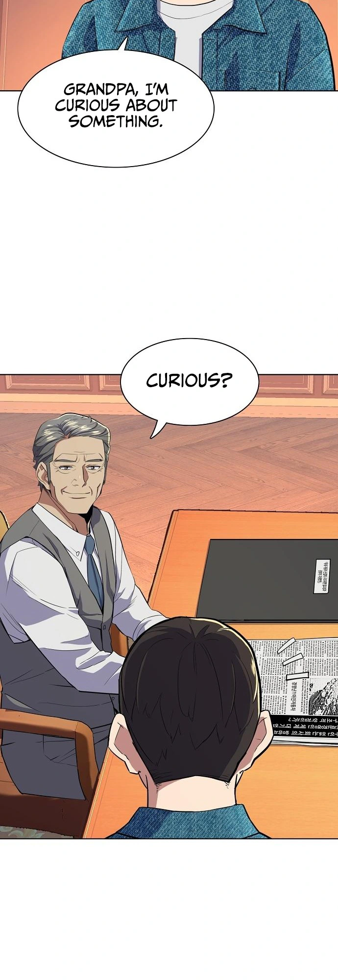 Read Reborn Rich – The Youngest Son of a Conglomerate Manga Online