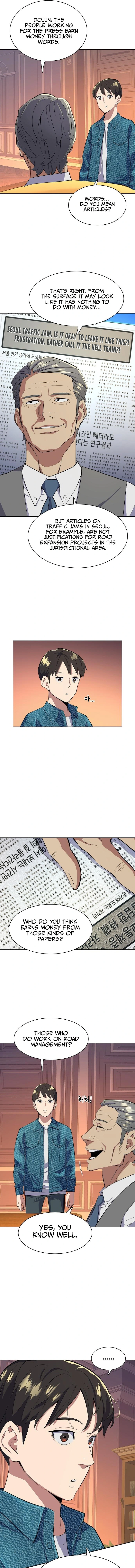 Read Reborn Rich – The Youngest Son of a Conglomerate Manga Online