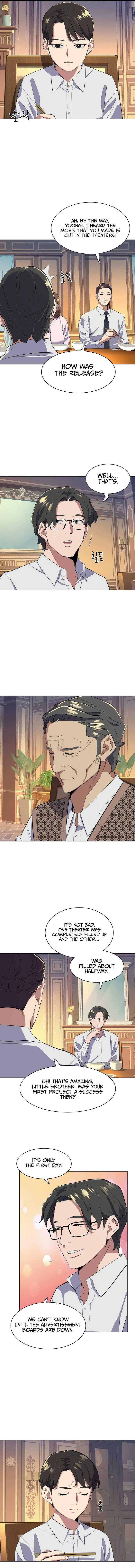 Read Reborn Rich – The Youngest Son of a Conglomerate Manga Online