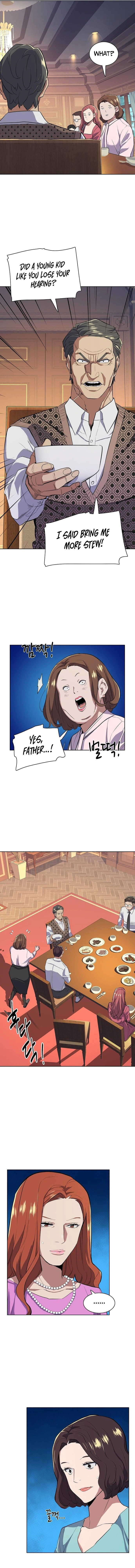Read Reborn Rich – The Youngest Son of a Conglomerate Manga Online
