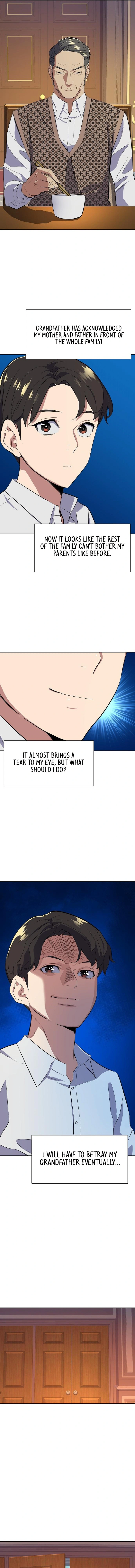 Read Reborn Rich – The Youngest Son of a Conglomerate Manga Online