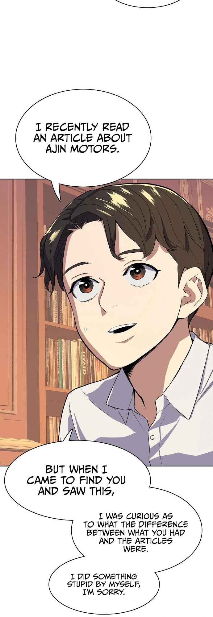 Read Reborn Rich – The Youngest Son of a Conglomerate Manga Online