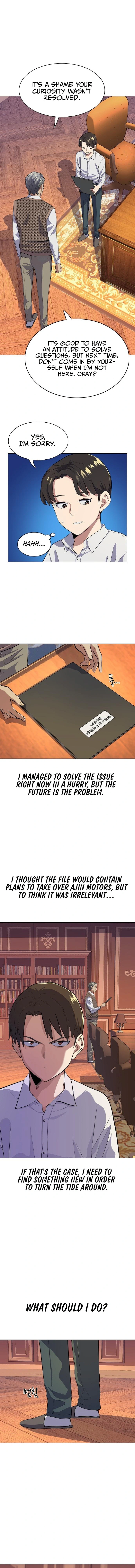 Read Reborn Rich – The Youngest Son of a Conglomerate Manga Online
