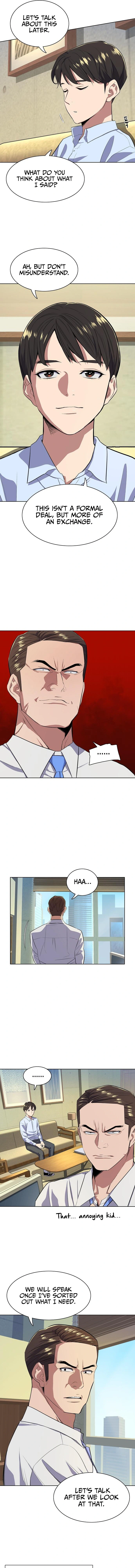 Read Reborn Rich – The Youngest Son of a Conglomerate Manga Online
