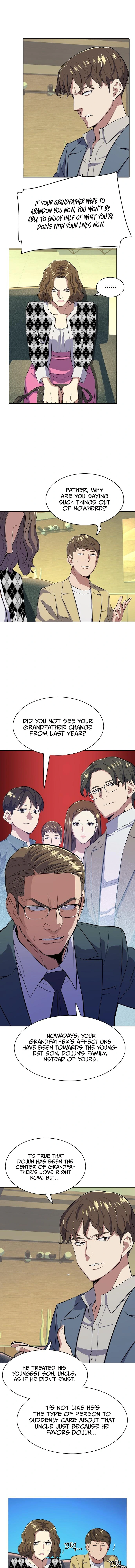Read Reborn Rich – The Youngest Son of a Conglomerate Manga Online