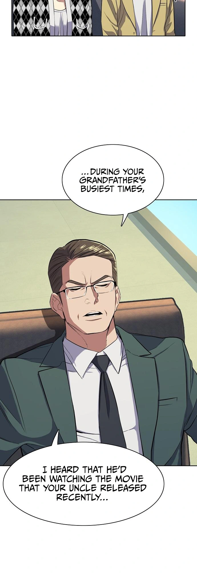 Read Reborn Rich – The Youngest Son of a Conglomerate Manga Online