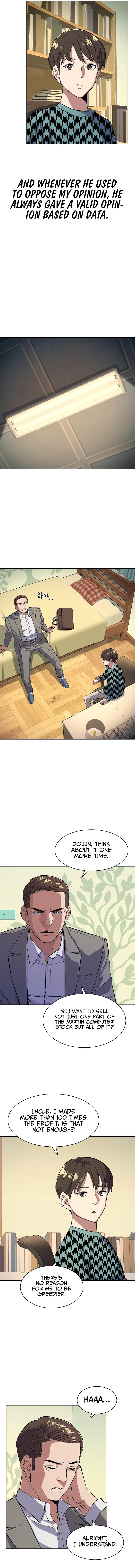 Read Reborn Rich – The Youngest Son of a Conglomerate Manga Online
