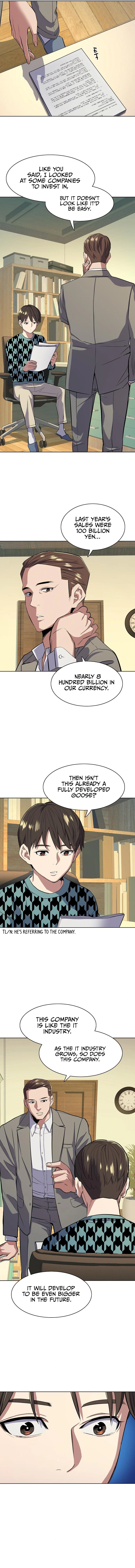 Read Reborn Rich – The Youngest Son of a Conglomerate Manga Online