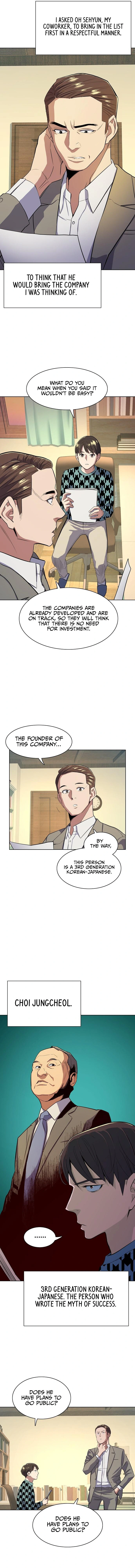 Read Reborn Rich – The Youngest Son of a Conglomerate Manga Online