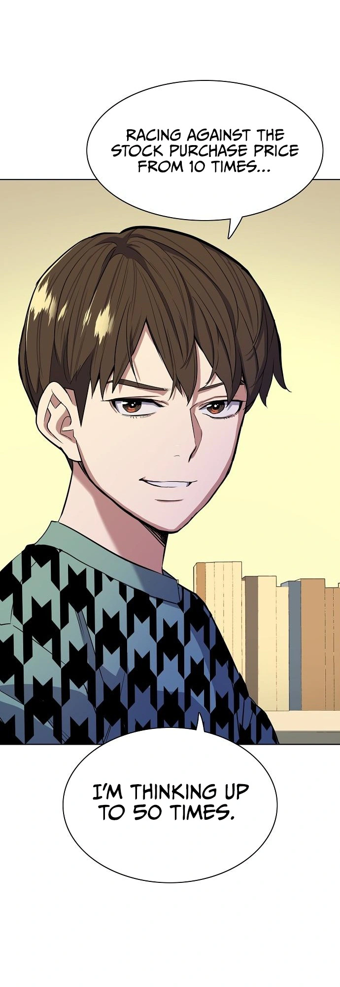 Read Reborn Rich – The Youngest Son of a Conglomerate Manga Online
