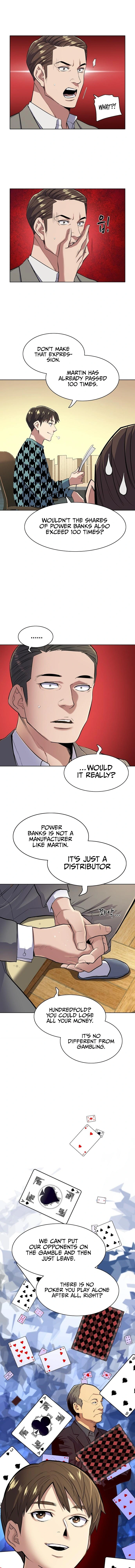 Read Reborn Rich – The Youngest Son of a Conglomerate Manga Online
