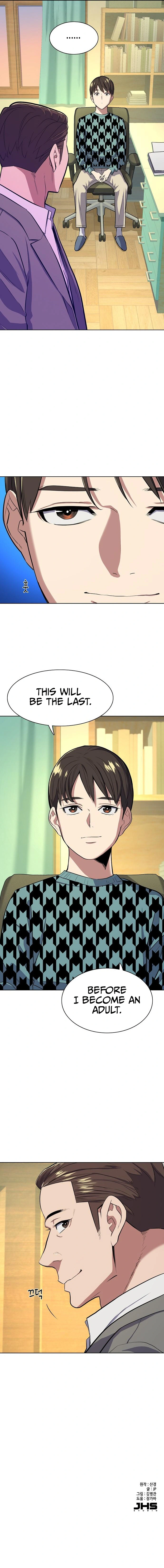 Read Reborn Rich – The Youngest Son of a Conglomerate Manga Online