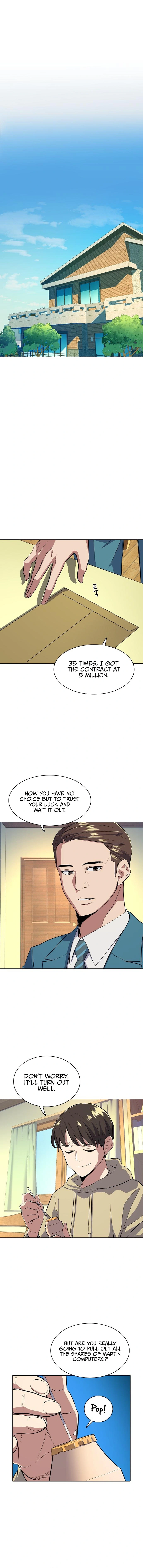 Read Reborn Rich – The Youngest Son of a Conglomerate Manga Online