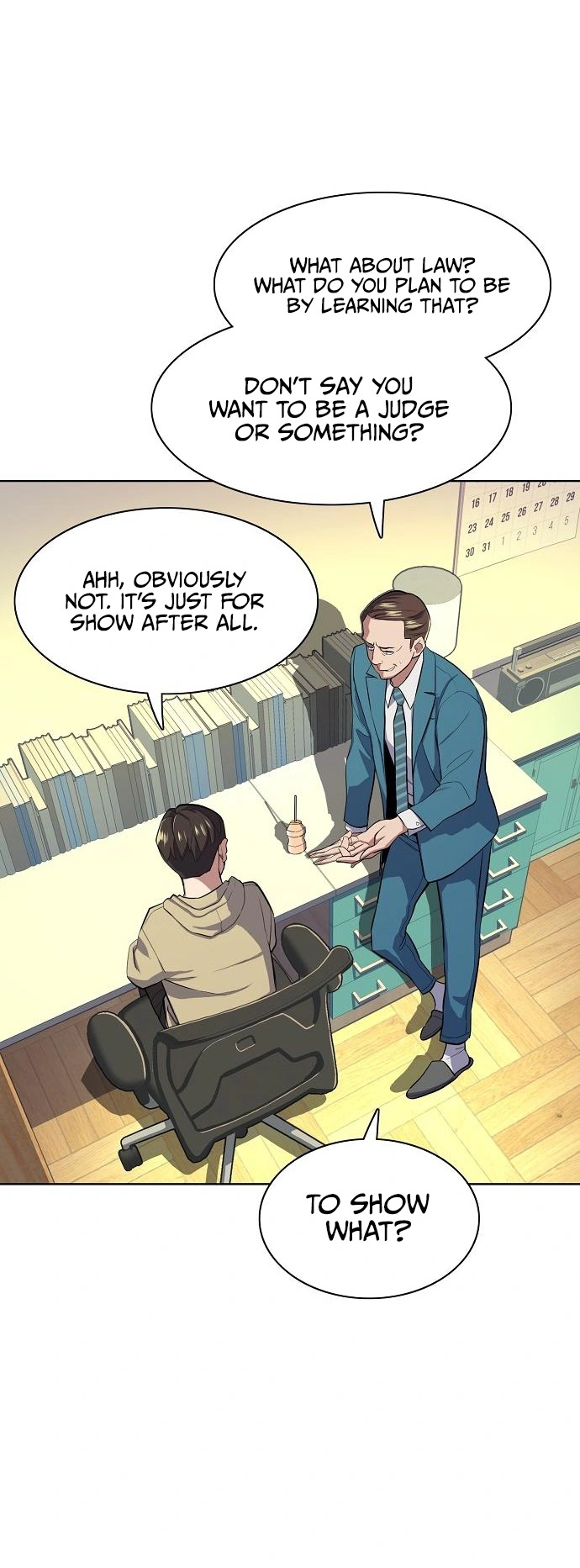 Read Reborn Rich – The Youngest Son of a Conglomerate Manga Online