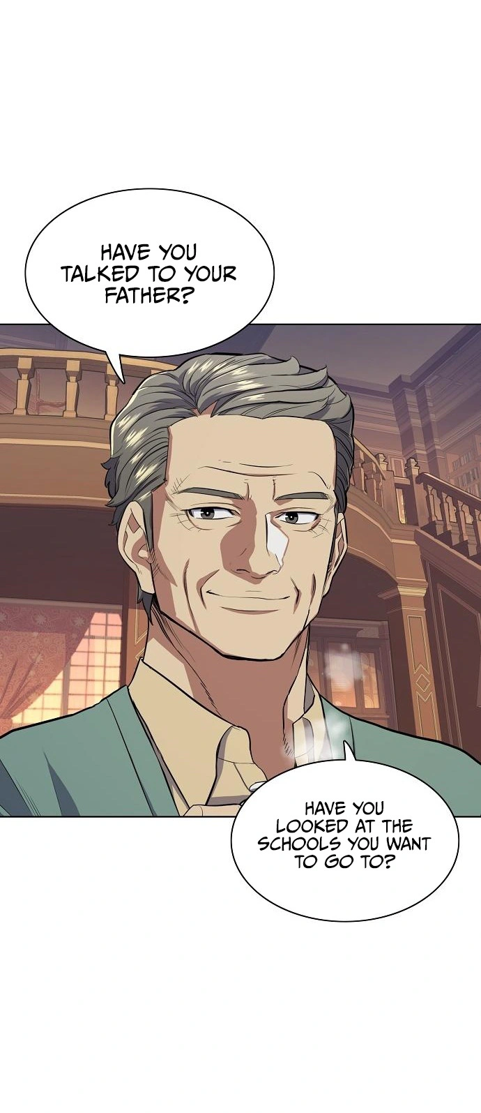 Read Reborn Rich – The Youngest Son of a Conglomerate Manga Online