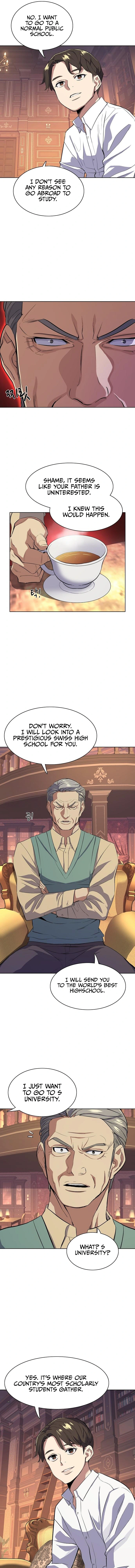 Read Reborn Rich – The Youngest Son of a Conglomerate Manga Online
