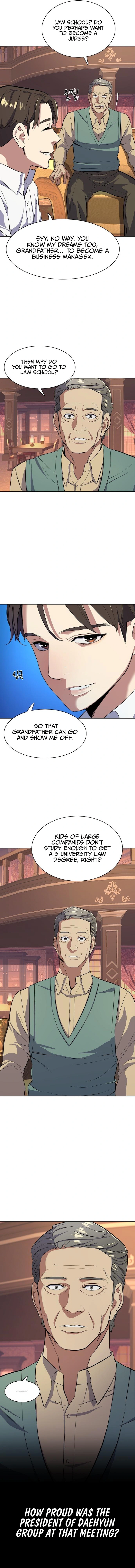 Read Reborn Rich – The Youngest Son of a Conglomerate Manga Online