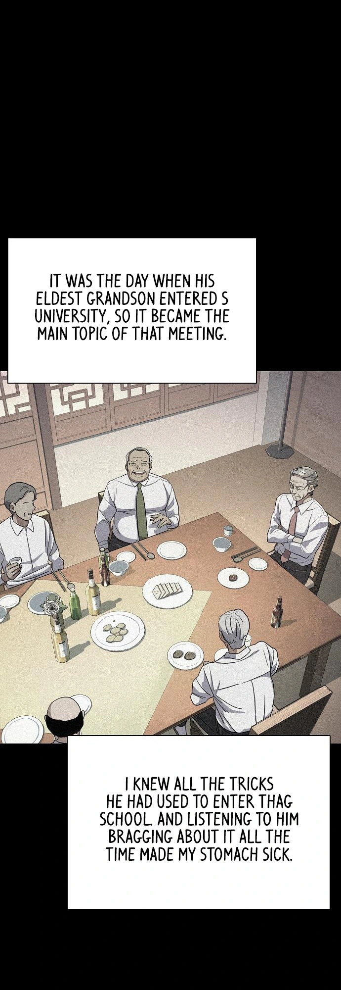 Read Reborn Rich – The Youngest Son of a Conglomerate Manga Online