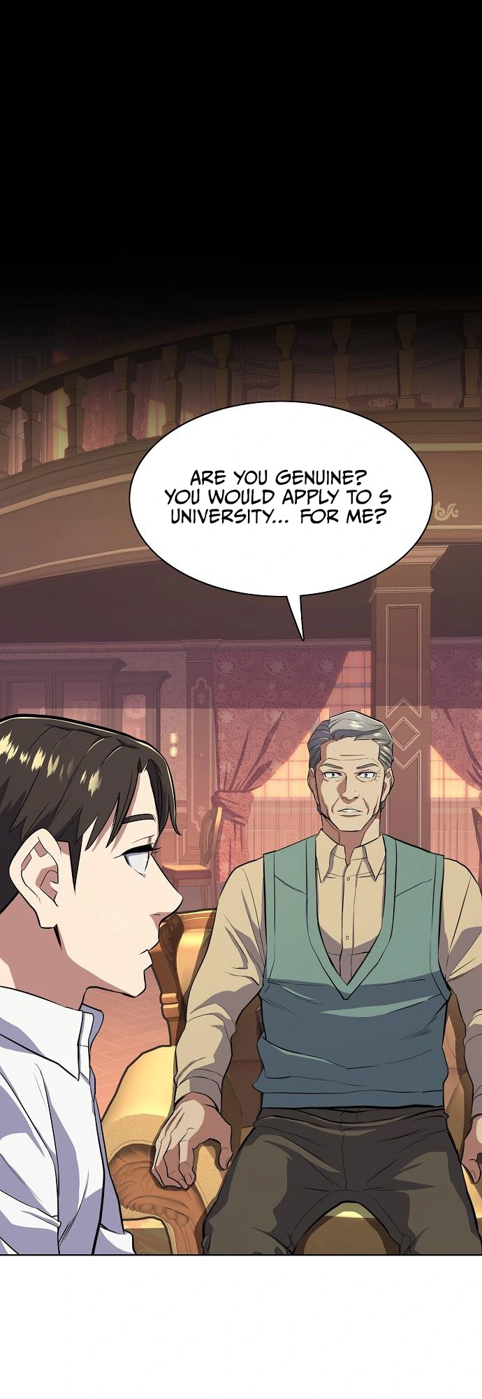 Read Reborn Rich – The Youngest Son of a Conglomerate Manga Online