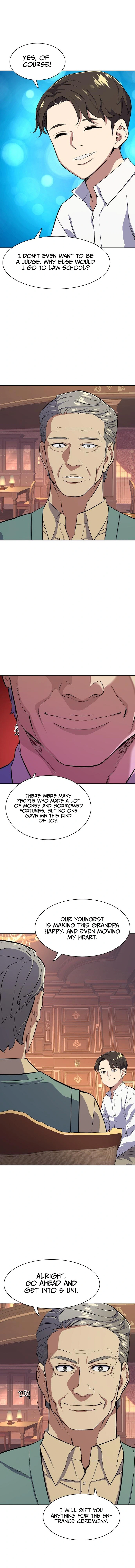 Read Reborn Rich – The Youngest Son of a Conglomerate Manga Online