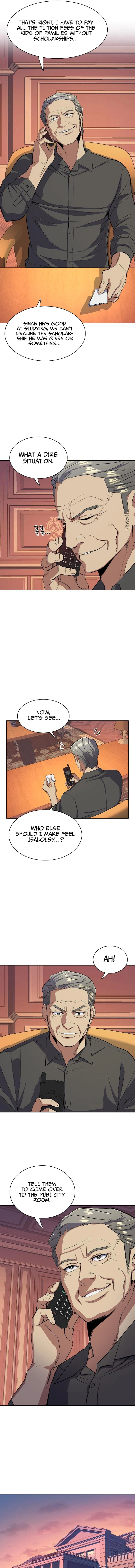 Read Reborn Rich – The Youngest Son of a Conglomerate Manga Online