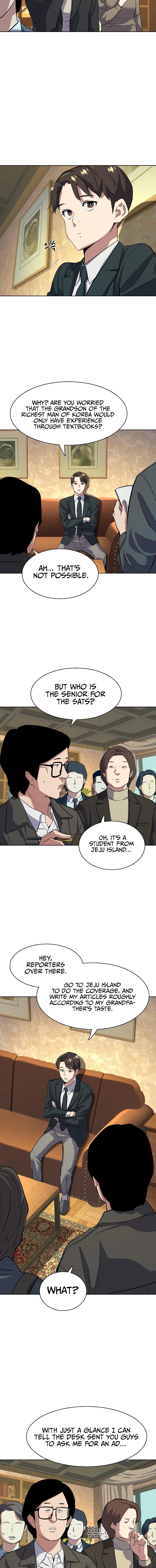Read Reborn Rich – The Youngest Son of a Conglomerate Manga Online