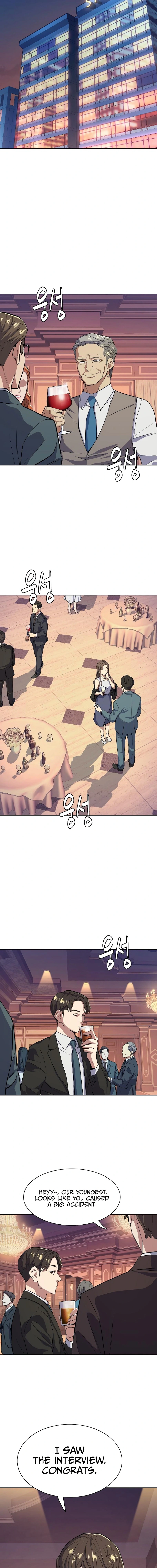 Read Reborn Rich – The Youngest Son of a Conglomerate Manga Online