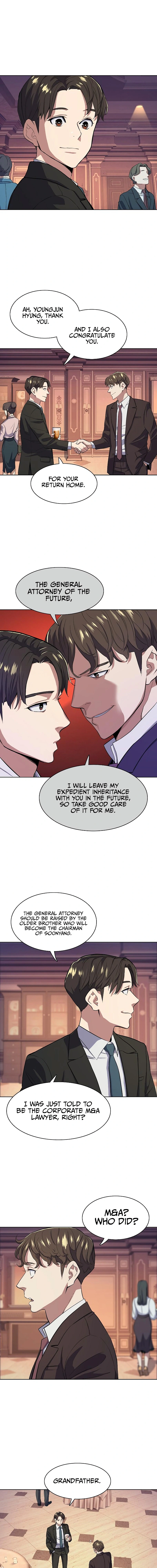 Read Reborn Rich – The Youngest Son of a Conglomerate Manga Online