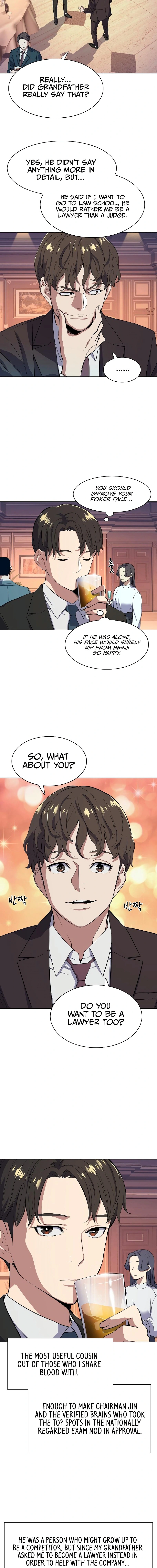 Read Reborn Rich – The Youngest Son of a Conglomerate Manga Online