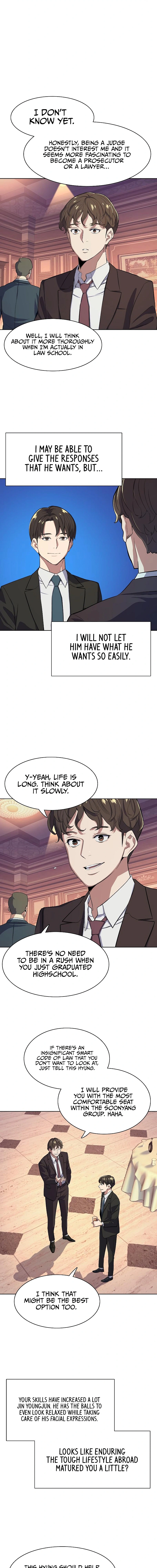 Read Reborn Rich – The Youngest Son of a Conglomerate Manga Online