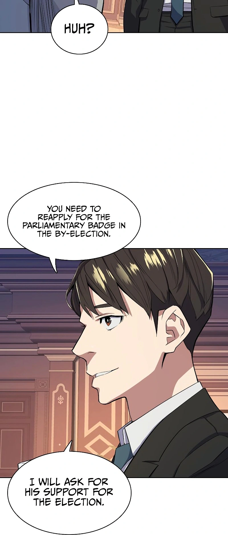 Read Reborn Rich – The Youngest Son of a Conglomerate Manga Online