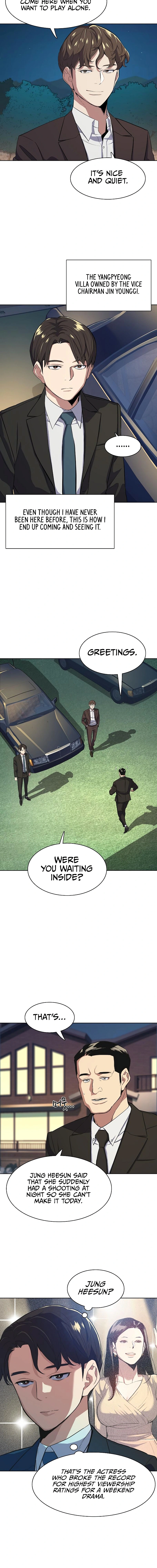 Read Reborn Rich – The Youngest Son of a Conglomerate Manga Online