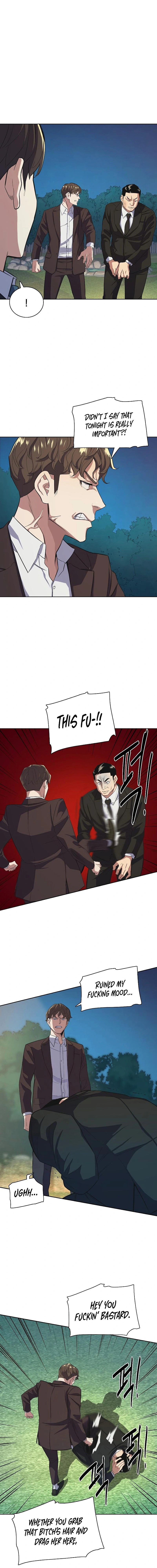 Read Reborn Rich – The Youngest Son of a Conglomerate Manga Online