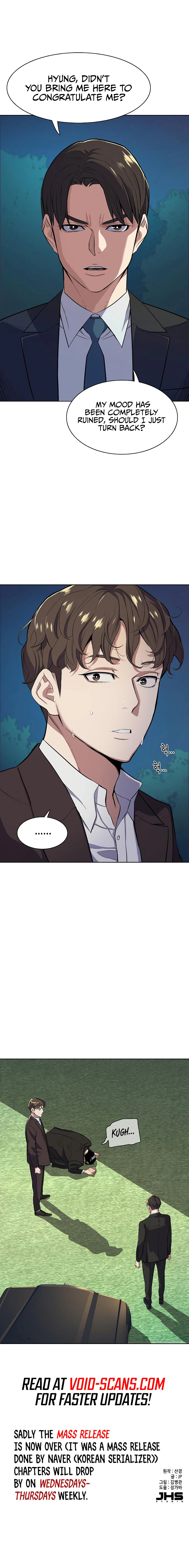 Read Reborn Rich – The Youngest Son of a Conglomerate Manga Online