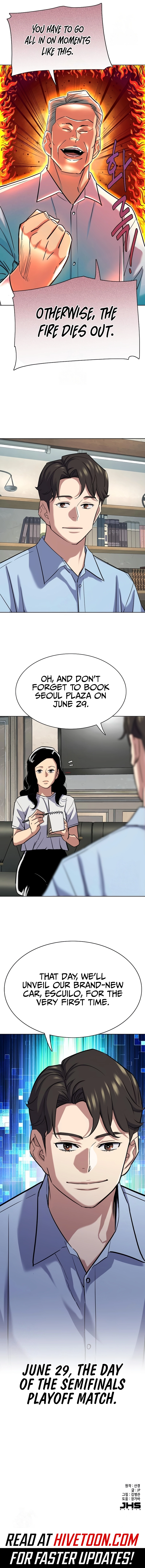 Read Reborn Rich – The Youngest Son of a Conglomerate Manga Online