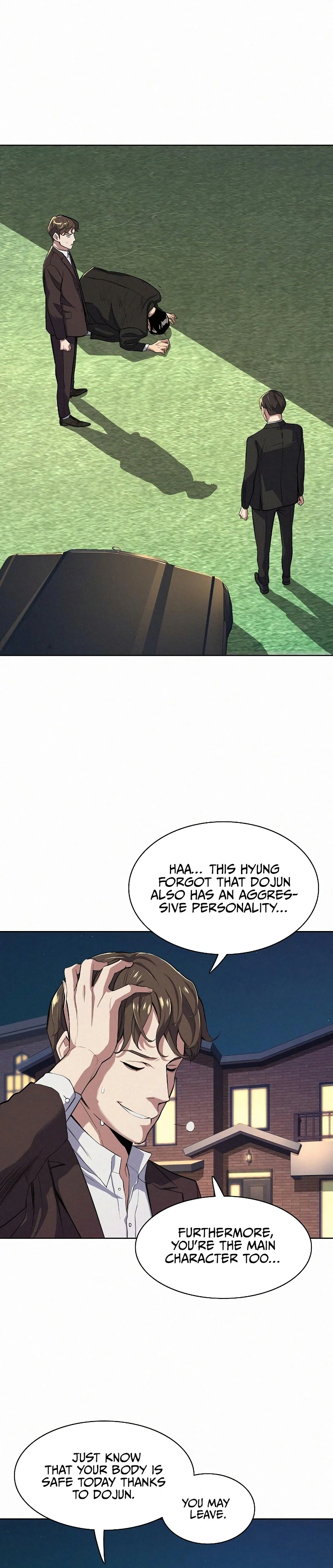 Read Reborn Rich – The Youngest Son of a Conglomerate Manga Online