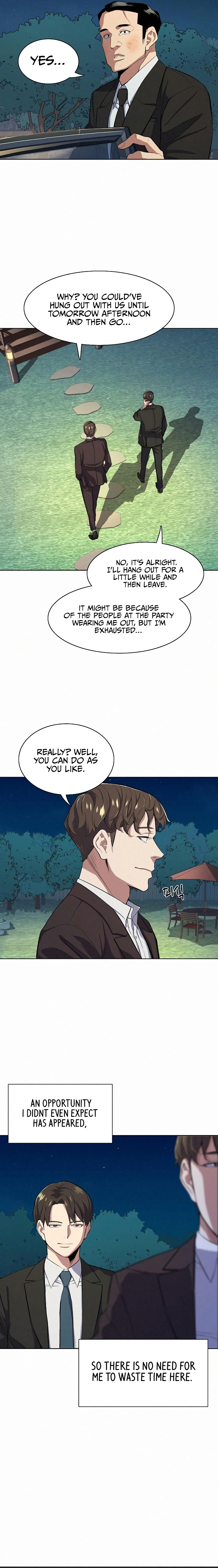 Read Reborn Rich – The Youngest Son of a Conglomerate Manga Online