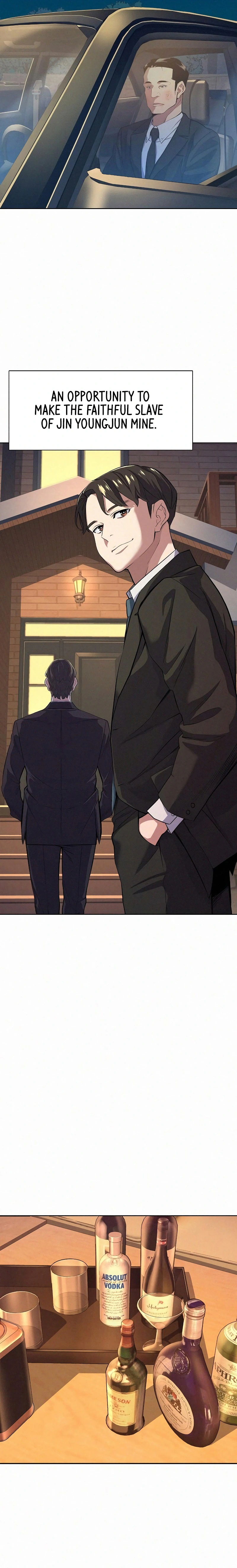 Read Reborn Rich – The Youngest Son of a Conglomerate Manga Online